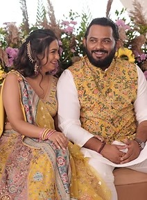 Ankit & Bhumika