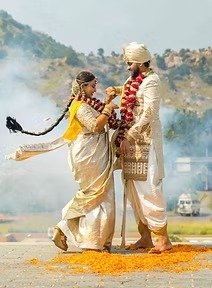 Bharath & Yashika