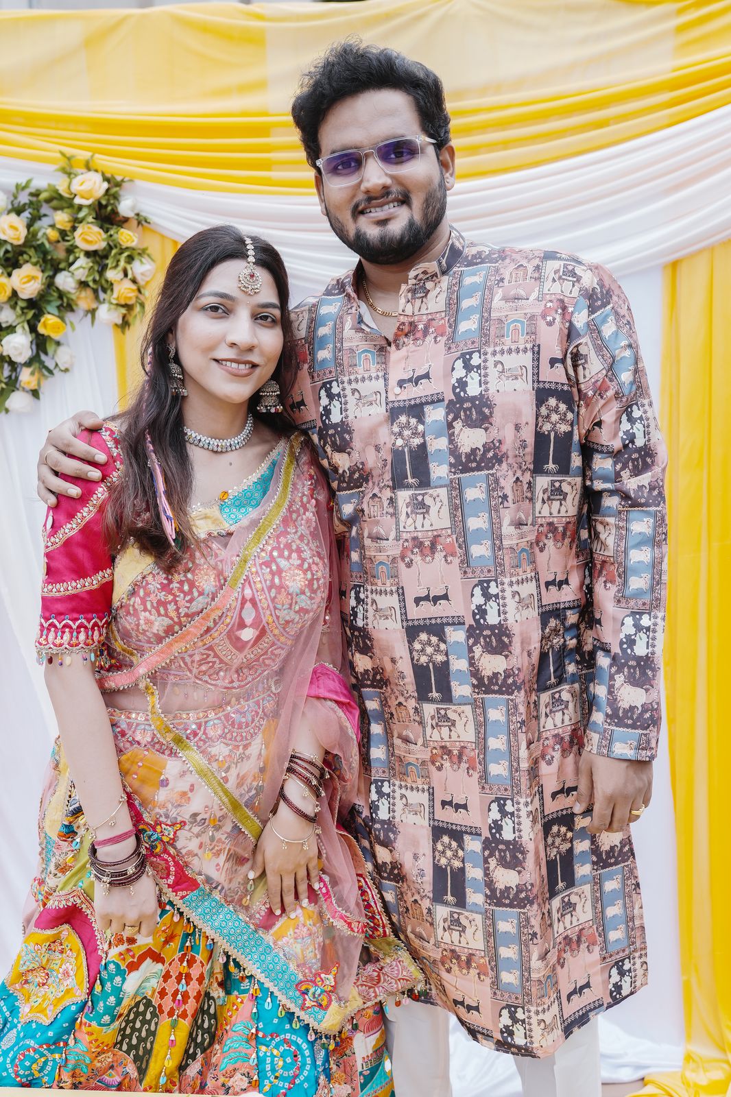 Divya Tiwari & Vishal Jain