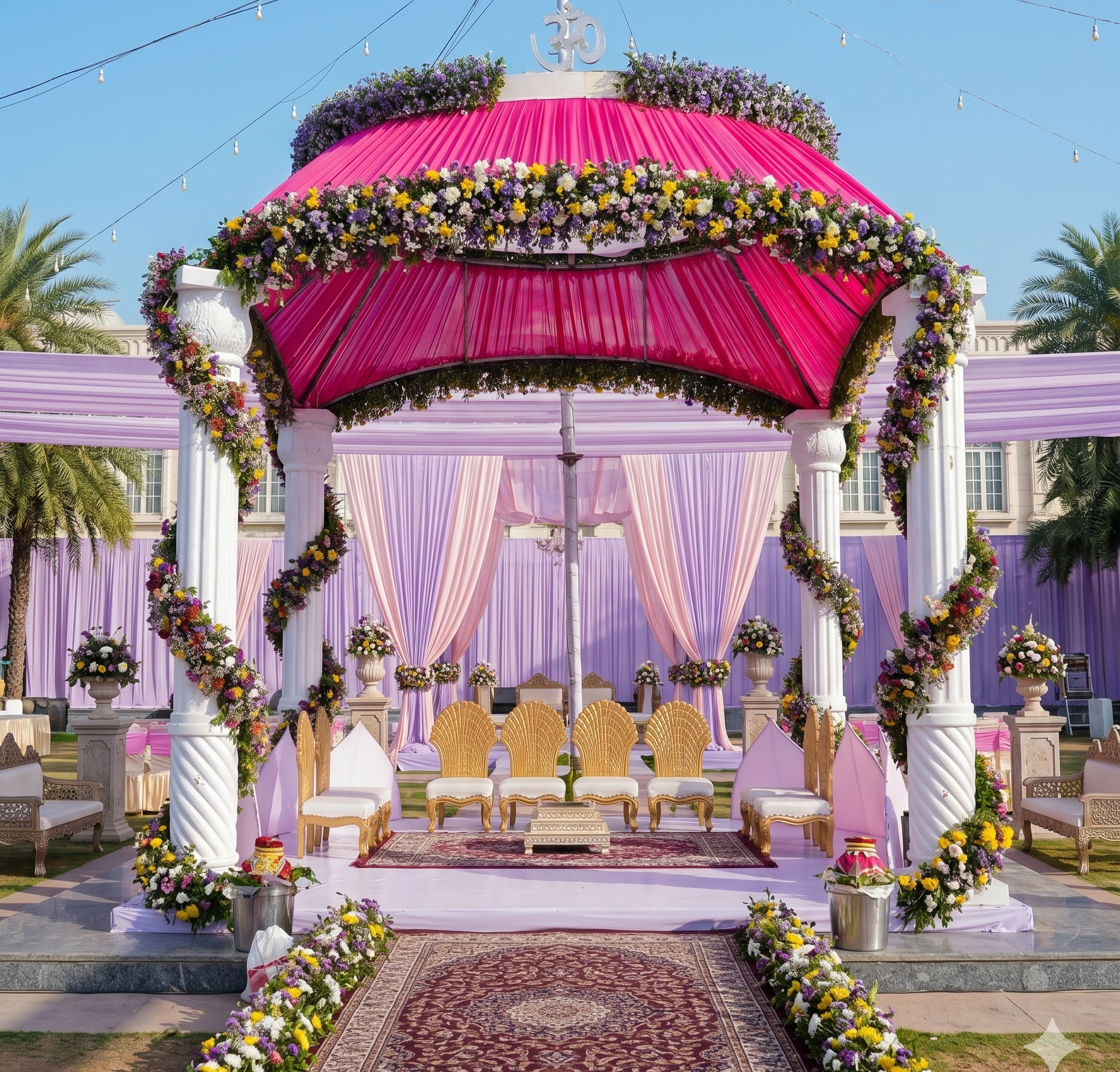Event decor