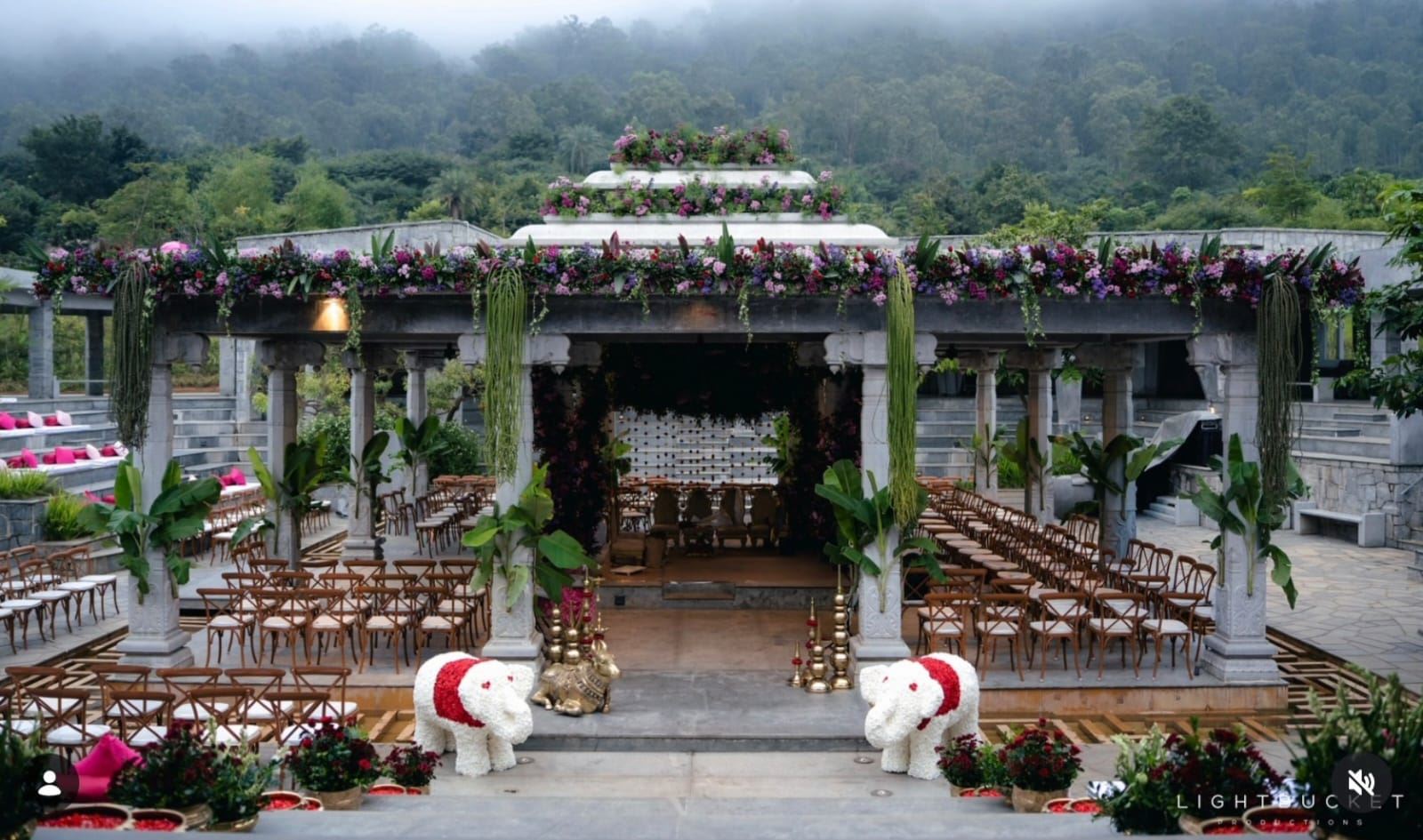 Event Decor Background